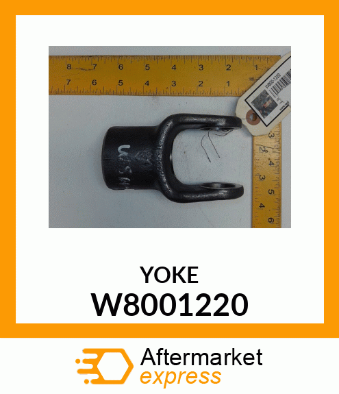 YOKE W800-1220