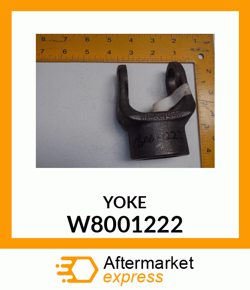 YOKE W800-1222