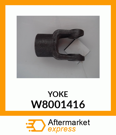 YOKE W800-1416