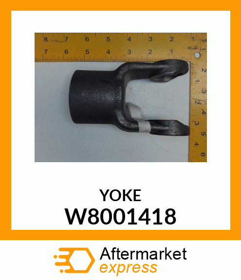 YOKE W800-1418