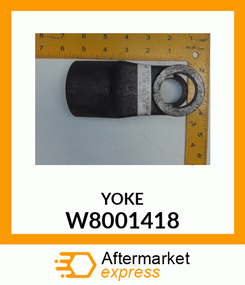 YOKE W800-1418