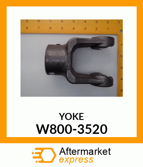 YOKE W800-3520