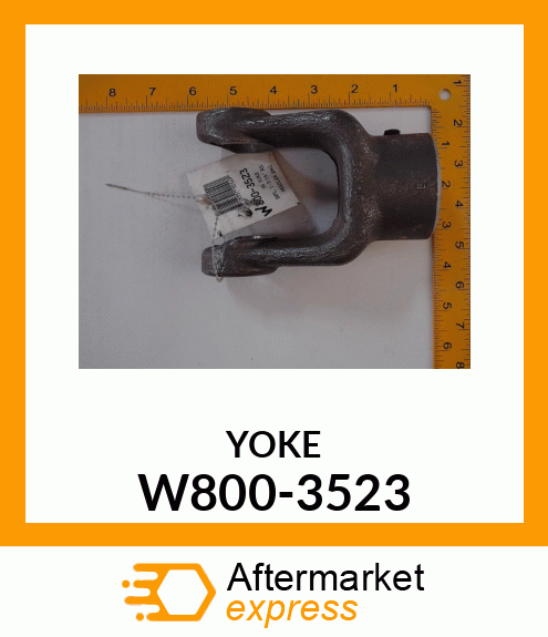 YOKE W800-3523