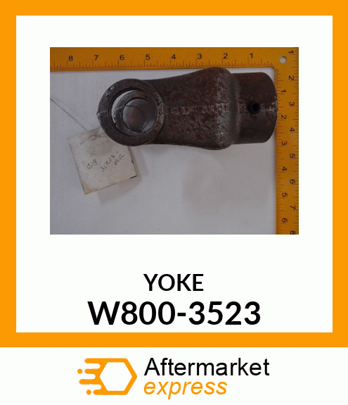 YOKE W800-3523