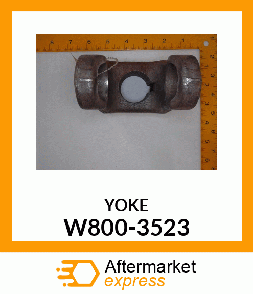 YOKE W800-3523