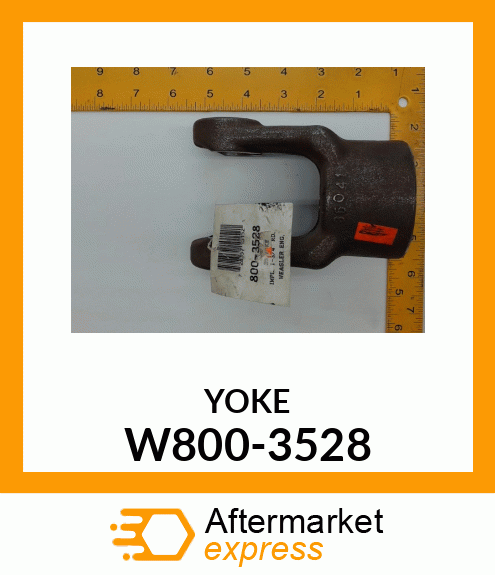 YOKE W800-3528