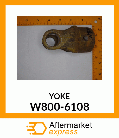 YOKE W800-6108