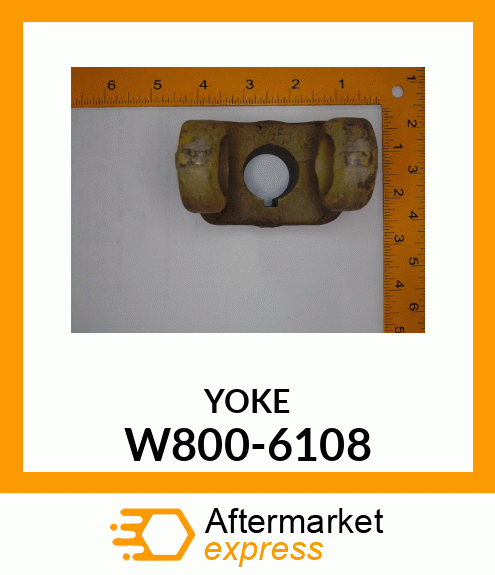 YOKE W800-6108