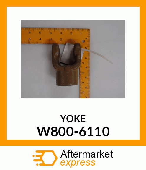 YOKE W800-6110