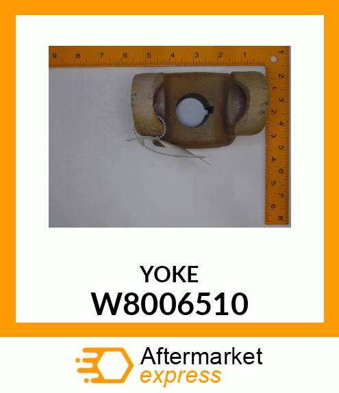 YOKE W800-6510