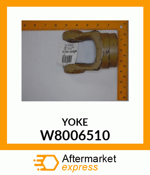 YOKE W800-6510