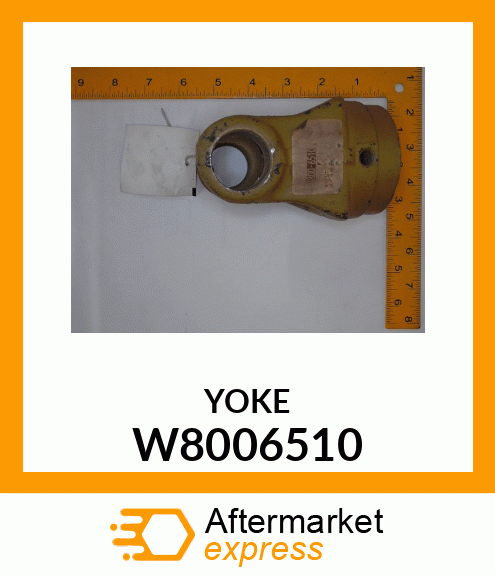 YOKE W800-6510