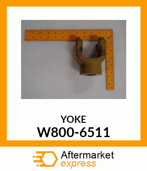 YOKE W800-6511