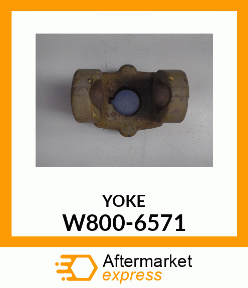 YOKE W800-6571