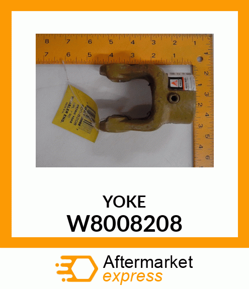 YOKE W8008208