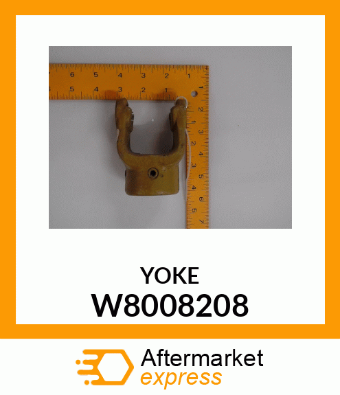 YOKE W8008208