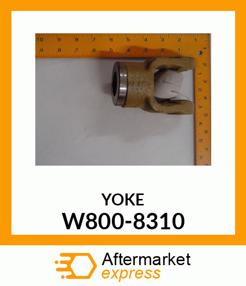 YOKE W800-8310