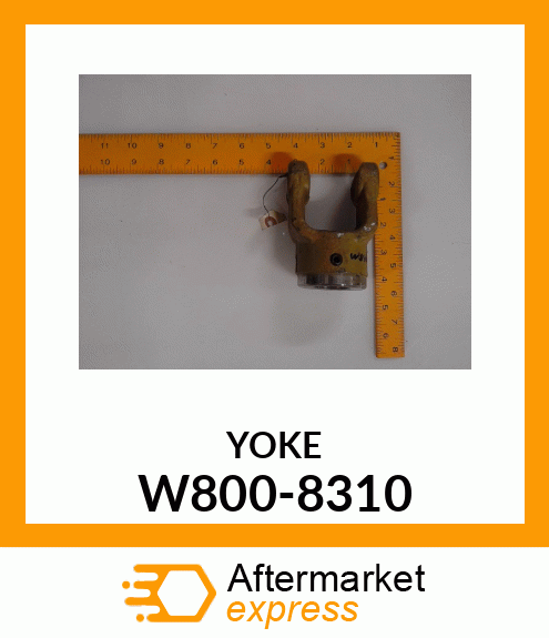 YOKE W800-8310