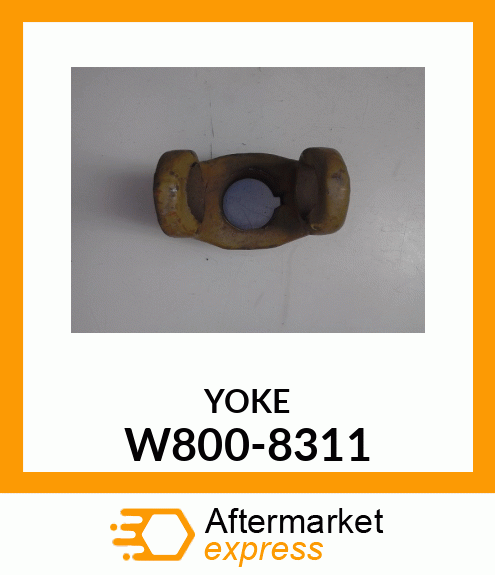 YOKE W800-8311