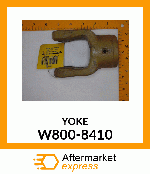 YOKE W800-8410