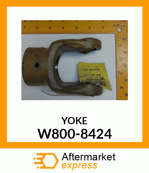 YOKE W800-8424