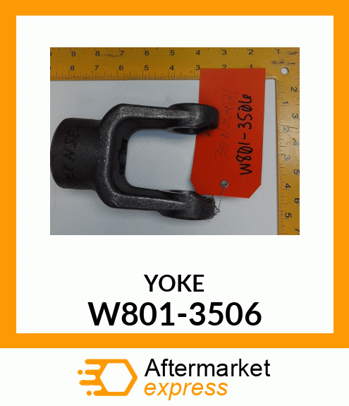 YOKE W801-3506