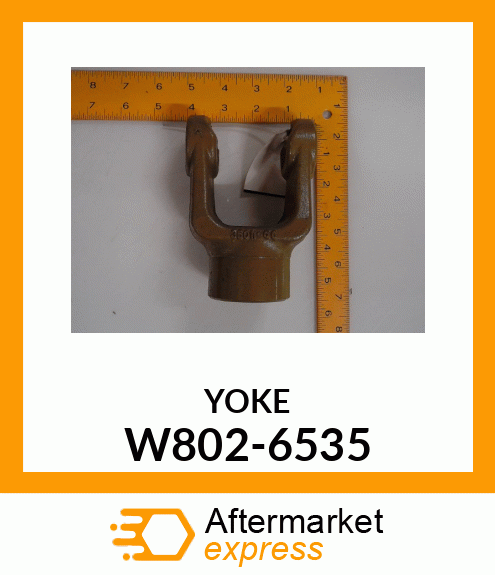 YOKE W802-6535