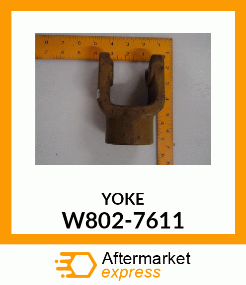 YOKE W802-7611