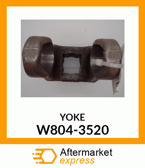 YOKE W804-3520