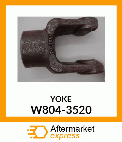 YOKE W804-3520