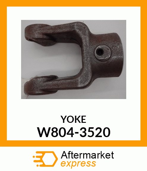 YOKE W804-3520