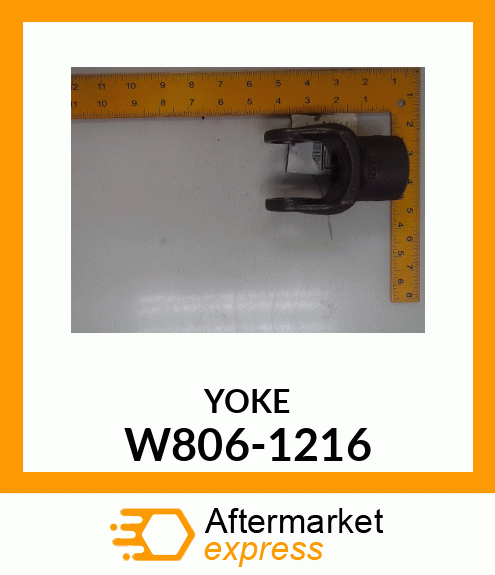YOKE W806-1216