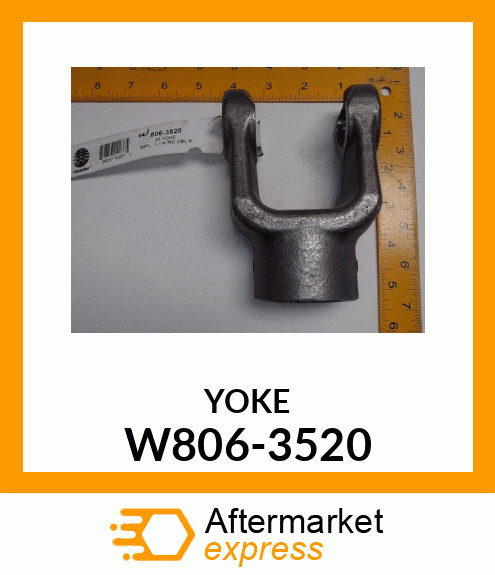 YOKE W806-3520