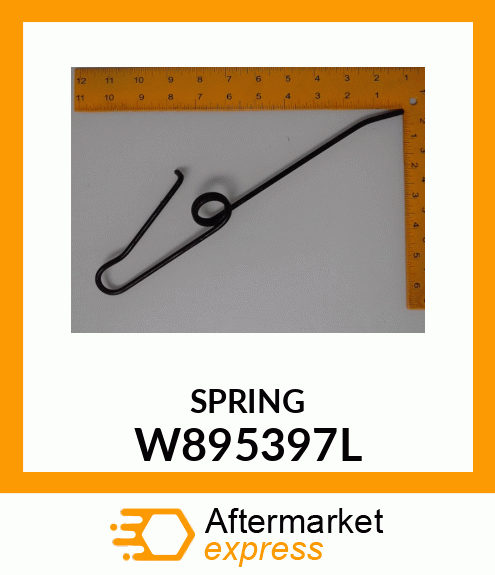 SPRING W895397L