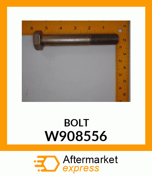 BOLT W908556