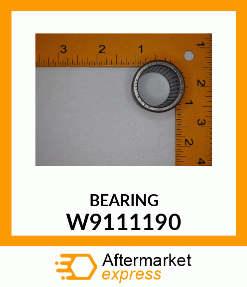 BEARING W9111190