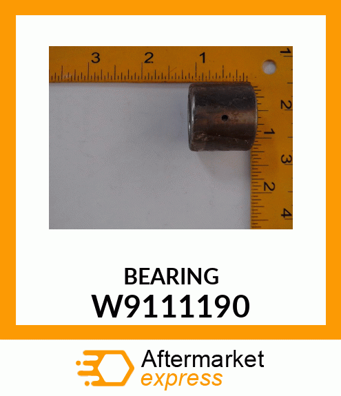 BEARING W9111190