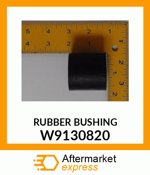 RUBBERBUSHING W9130820