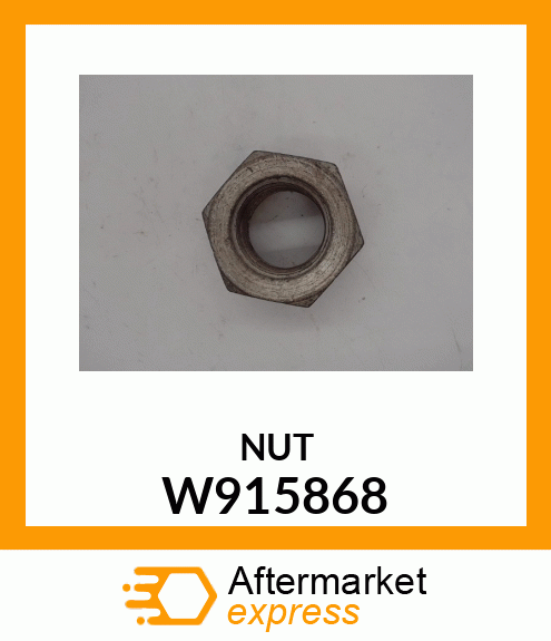 NUT W915868