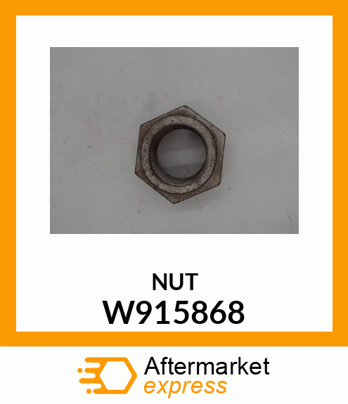 NUT W915868