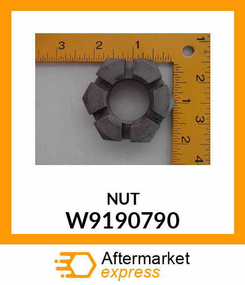 NUT W9190790