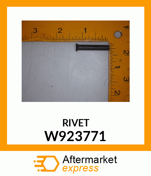 RIVET W923771