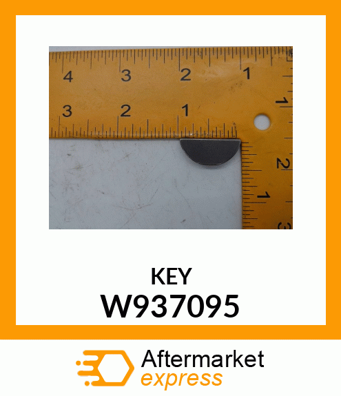 KEY W937095