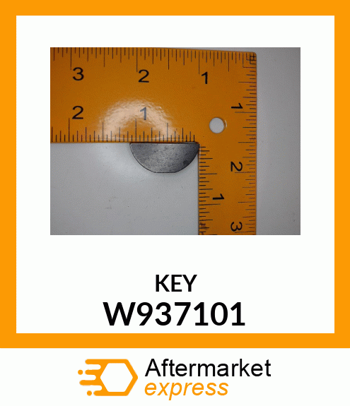 KEY W937101