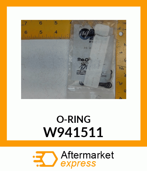 O-RING W941511