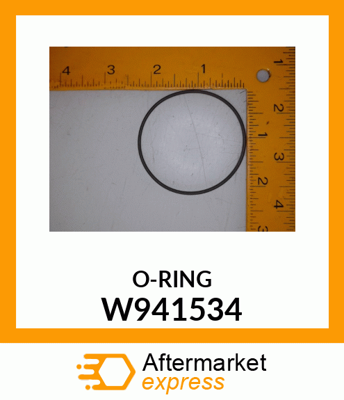 O-RING W941534