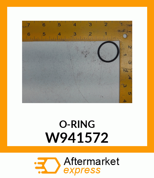 O-RING W941572