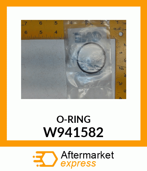 O-RING W941582