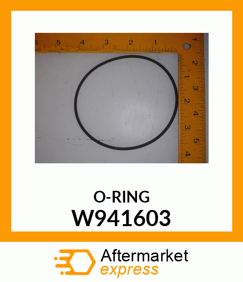 O-RING W941603