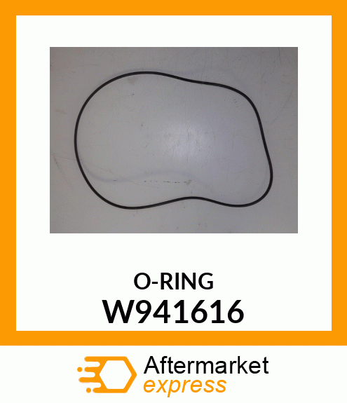 O-RING W941616